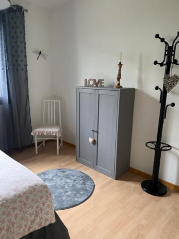 Bed and Breakfast Les Voyages De Louison Lavardac Esterno foto