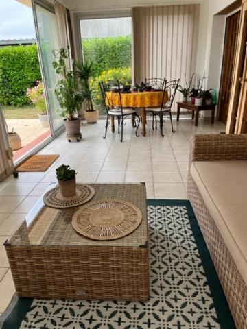 Bed and Breakfast Les Voyages De Louison Lavardac Esterno foto